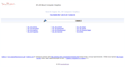 Desktop Screenshot of box3d.com